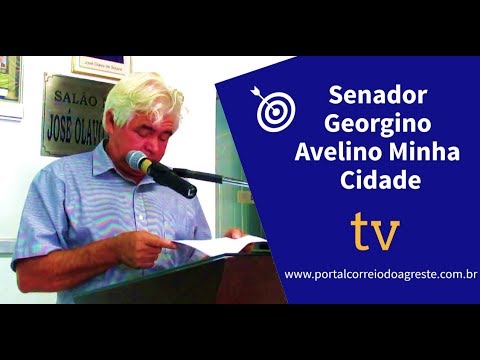 Leitura da mensagem anual do Prefeito de Arez - Vídeo