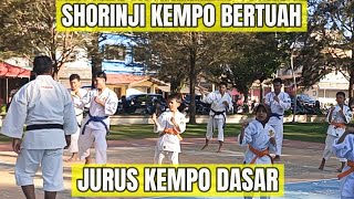 Download lagu Jurus Dasar Shorinji Kempo: Latihan Gerakan Penting untuk Pemula. mp3