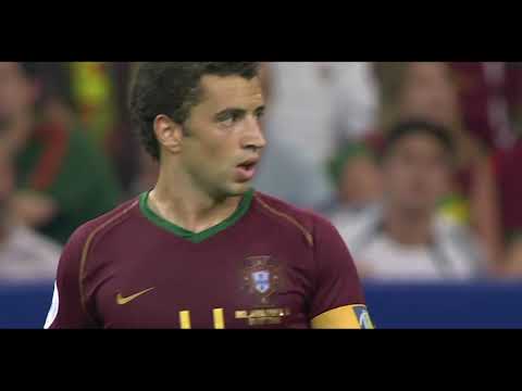 Simao Sabrosa vs England (A)- WC 2006 Quarterfinal