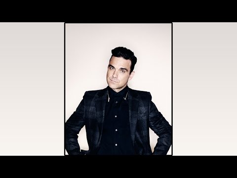 A Mercury Phoenix Trust message from Robbie Williams