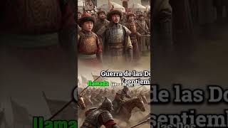 La guerra de las dos capitales de la dinastía Ming - Historia de China #historia #curiosidades