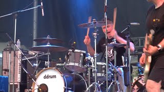 Snapcase – Caboose (Live 07/29/2023 at the Over The James Festival in Richmond, VA)