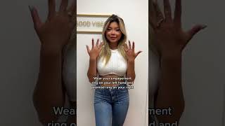 3 things to do with a promise ring after you&#39;re engaged