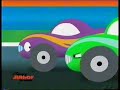Dance A Lot Robot The Race Car Dance Airing On Disney Junior September 2015 VHS Quality RIP