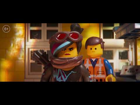 Лего Фильм-2 - первый ролик