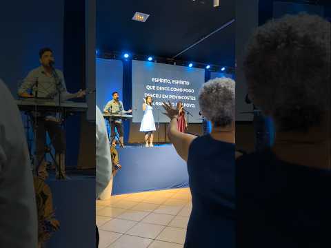 Eu Navegarei | Música Cristã| Primeira Igreja Batista de Rorainópolis Roraima Brasil |