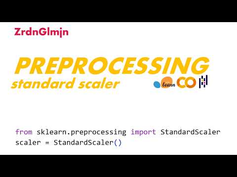 Standardscaler Preprocessing Explained Scikit Learn Tutorial
