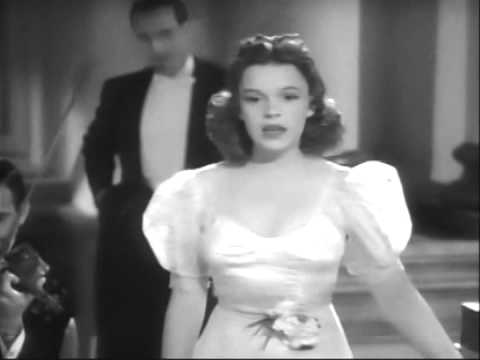 Judy Garland Stereo - I'm Nobody's Baby - 1940 - Andy Hardy Meets Debutante