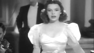 Judy Garland Stereo - I&#39;m Nobody&#39;s Baby - 1940 - Andy Hardy Meets Debutante
