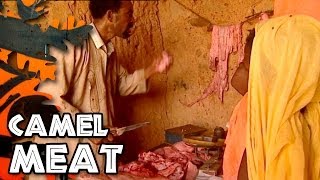 Camel meat