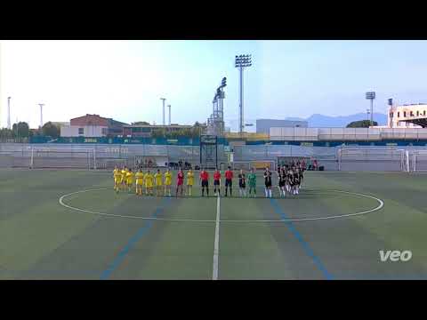 Jornada 8 - Villarreal CF SAD "C" 0-4 CF Intercity