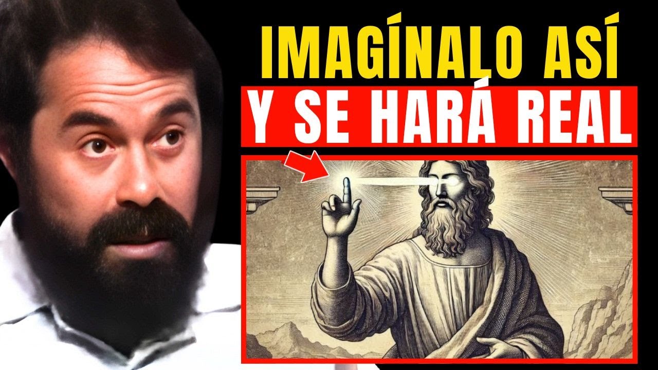 Imagínalo 100 VECES y se Volverá REAL | Jacobo Grinberg