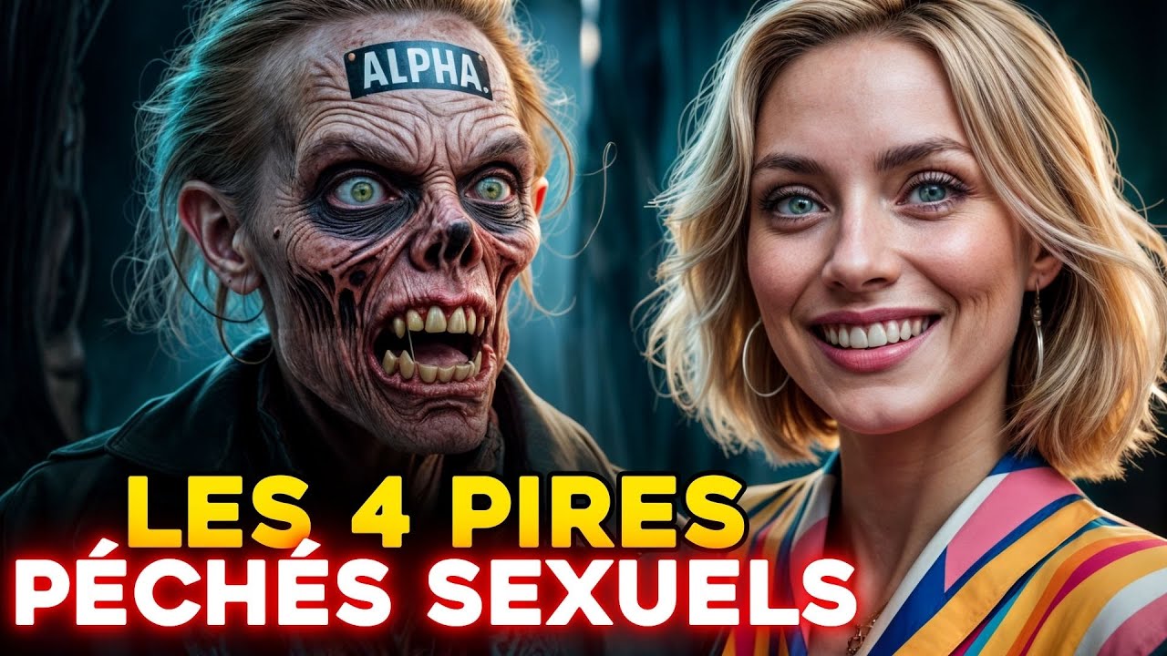 Les 4 PÉCHÉS SEXUELS LES PLUS TERRIBLES de la Bible - Le 4e est le PIRE