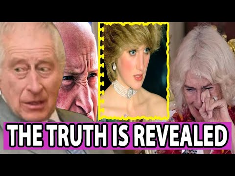 King Charles SHOCK Reaction After Princess Diana's Lost Letter to Her Children Finally Revealed