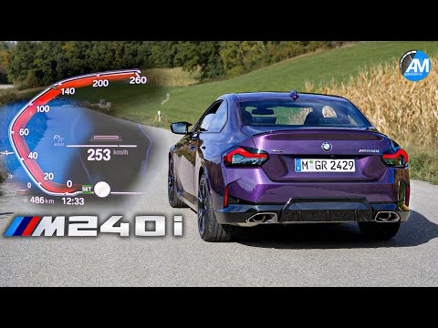 Thumbnail for NEW! BMW M240i (2022)‼️ | 0-255 km/h acceleration🏁 | by Automann in 4K by BMW, BMW M2, Car
