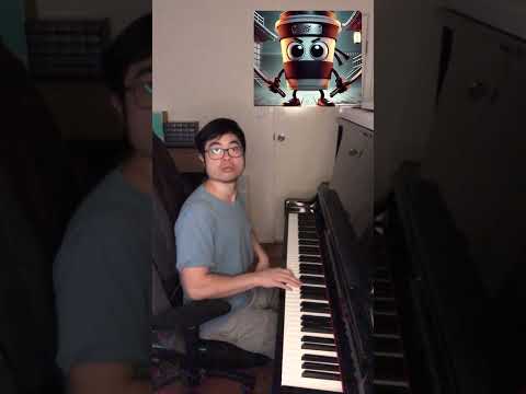 Cappuccino Assassino Music VS Piano