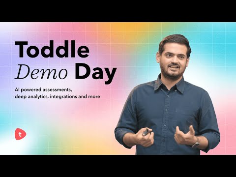 6 innovations to help transform your teaching & learning experience | Toddle Demo Day 2nd edition