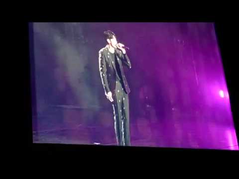 190406 Ong Seongwu sing Please (Lee Sora) - Fanmeeting Singapore