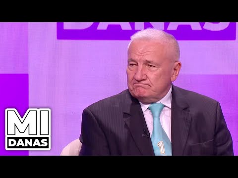 Nestašica namirnica I prof. Miladin Ševarlić I MI DANAS