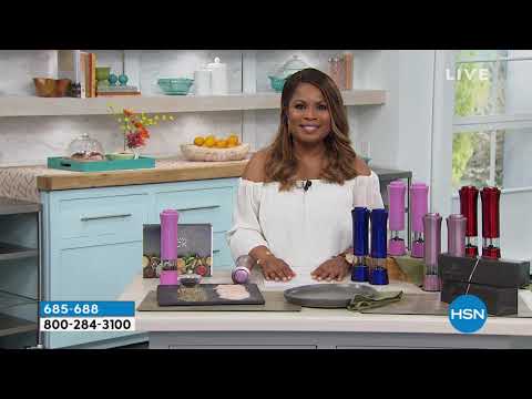 HSN | Chef Wolfgang Puck 04.28.2020 - 07 PM