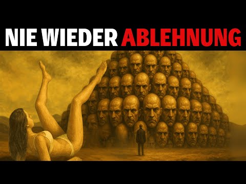 The 4 Brutal Rules of Rejection – Only Women Who Are Loved Understand This | Carl Jung