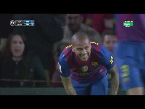 Barcelona vs Granada (5-3) Highlights HD 2011-12 La Liga Classic Match Recap