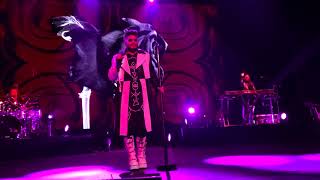 HD Adam Lambert - After Hours &amp; Roses - Venetian 10-30-2021