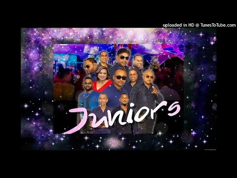 Bubbling Bollywood Medley - Muziekformatie The Juniors from suriname - 2021