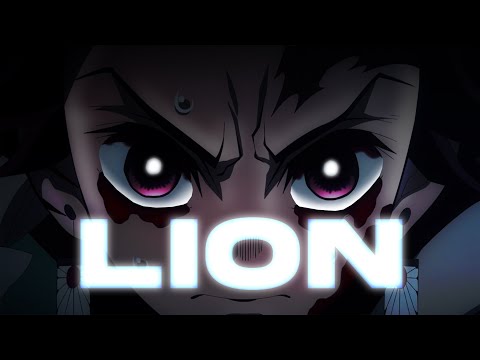 Demon Slayer - Lion - AMV