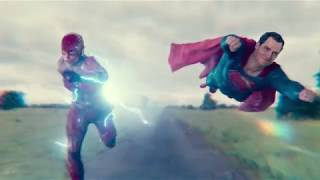 Race - Superman vs Flash - It Feels Like Today
