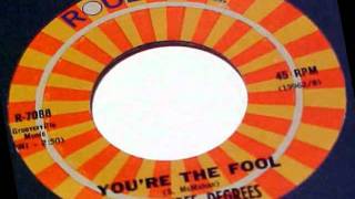 The Three Degrees &quot;You&#39;re The Fool&quot;  My Extended Version!