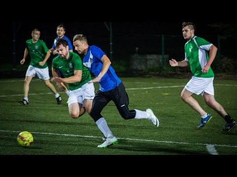 Delta Squad - Inter Kraków: 2. tydzień (FLS Jesień 2014)