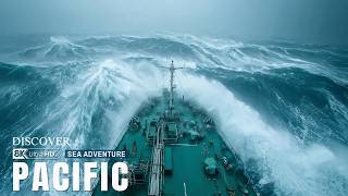 Into the Pacific 4K | The World’s Largest Ocean and Its Hidden Mysteri
