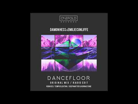 Damon Hess & Emilie Cunliffe - Dancefloor (Deep Matter & Kornastone Remix)