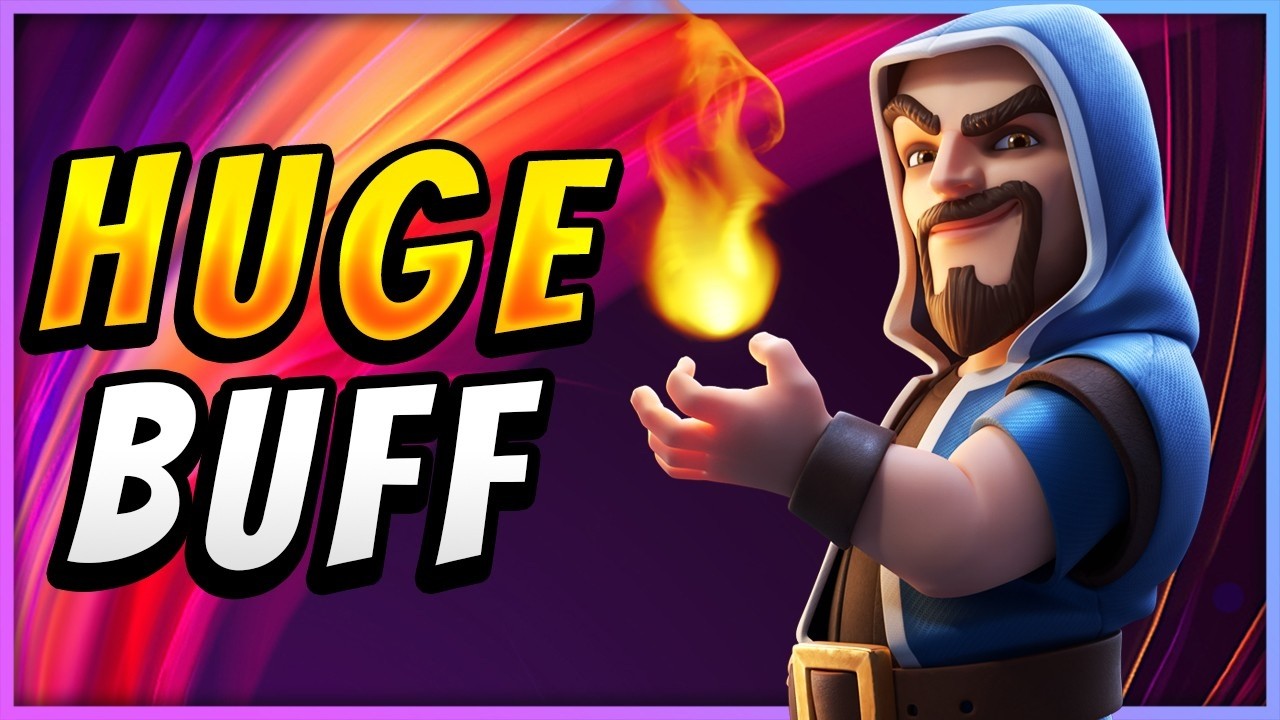 Wizard just got a HUGE BUFF!