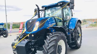 SONSUZ ŞANZIMAN | NEW HOLLAND T7.230 AUTO COMMAND