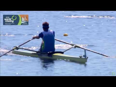 2016 World Championships LM1x Semi Final A