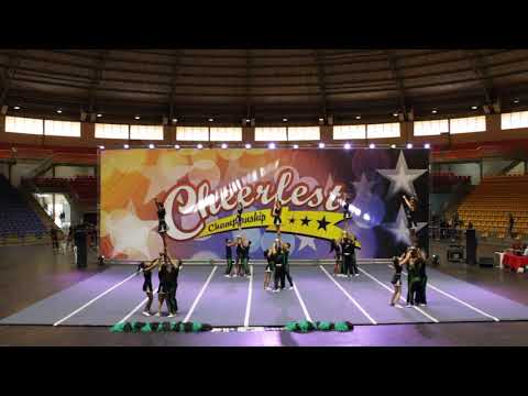 UFU Wildcrocs - CHEERFEST 2019 Dia 2