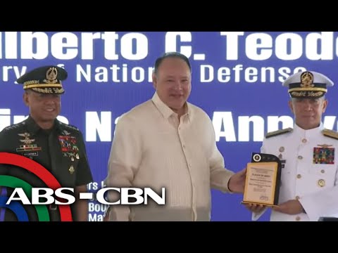 Philippine Navy commemorates its 126th founding anniversary ABS-CBN News