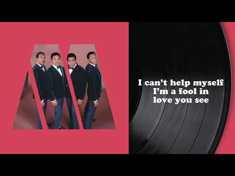 Four Tops - I Can't Help Myself (Sugar Pie, Honey Bunch) (Lyric Video)