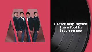 Four Tops - I Can&#39;t Help Myself (Sugar Pie, Honey Bunch) (Lyric Video)