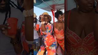 Mother’s Day 2024 Tobago meet up: day partying at sea