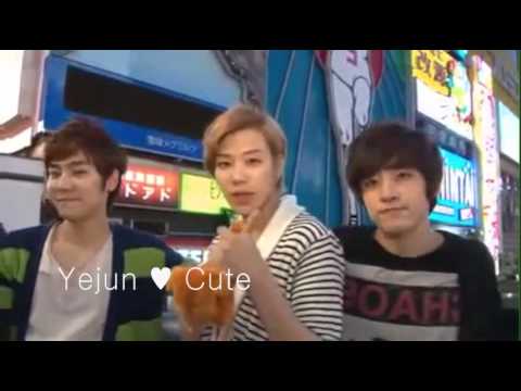 F.CUZ - Yejun cute doggy