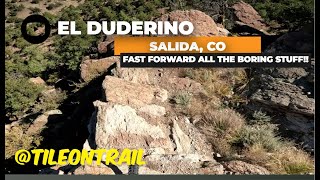 El Duderino Trail
