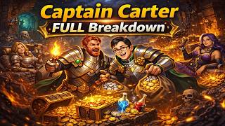 Carter Deep Dive – Skills, Strategy & Best Builds