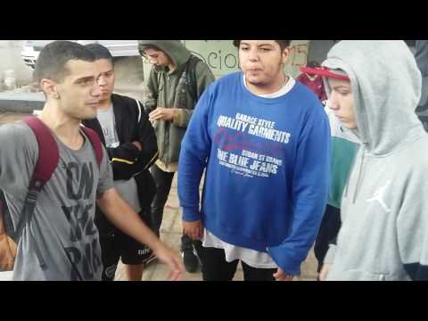 Malevo vs Mr. Base 4tos Animal Style (fecha 1)