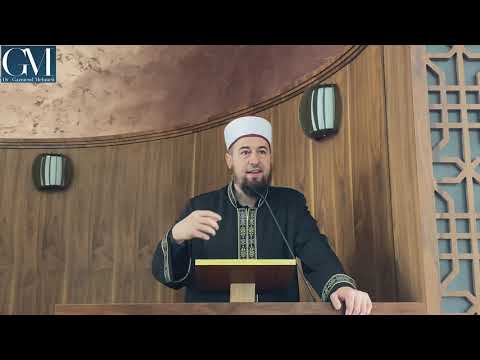 Ramazani muaji i pendimit. Hoxhë Dr.Gazmend Mehmeti