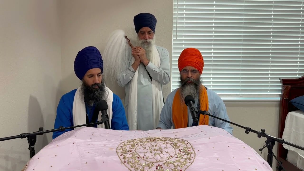 Vaar 11, Pauree 22 (Sakhi #1-2)