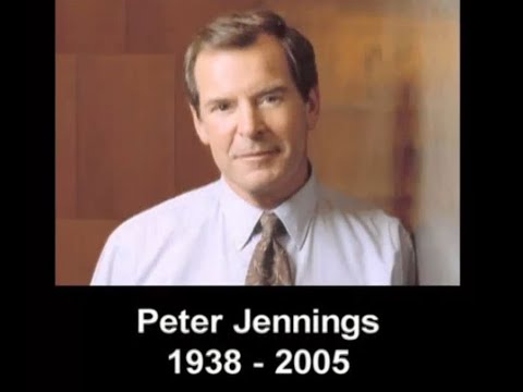 Remembering Peter Jennings - August 7, 2005