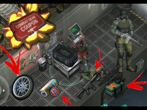 Last Day on Earth: Abri a caixa dos tokens vermelhos e vejam o que calhou!!!